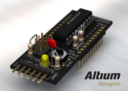 Altium Designer 15.1.14