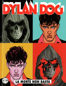 Dylan Dog - Volume 331 - La Morte Non Basta