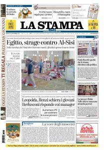 La Stampa - 25 Novembre 2017
