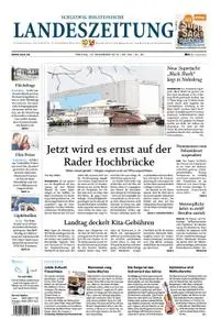 Schleswig-Holsteinische Landeszeitung - 13. Dezember 2019