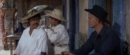 The Magnificent Seven (1960)