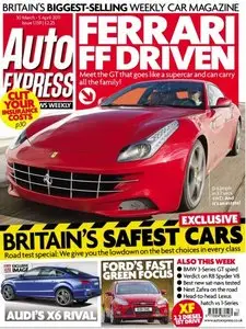 Auto Express - 30 March 2011