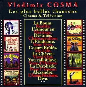Vladimir Cosma - Soundtrack Collection (1968 - 2004)