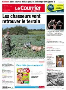 Le Courrier de l'Ouest Deux-Sèvres – 04 septembre 2019