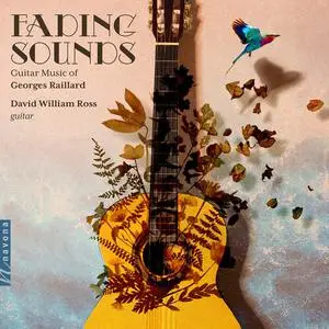 David William Ross - Fading Sounds (2022)