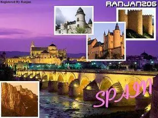 New World of Spain Wallpapers