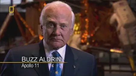 National Geographic: The Secret History. Moon Landings. Hidden Horror