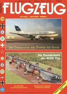 Flugzeug 1995-06