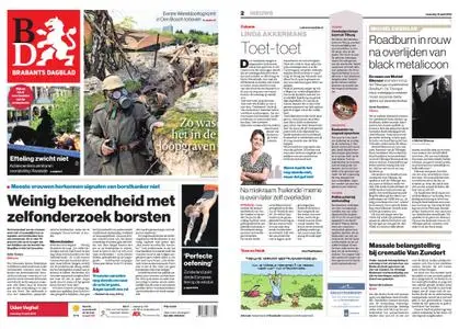 Brabants Dagblad - Veghel-Uden – 15 april 2019