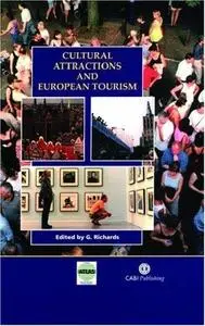 Cultural Attractions and European Tourism (Cabi Publishing)