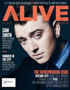 ALIVE Magazine - August 2015