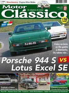 Motor Clássico - Maio 2016