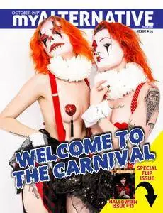 MyAlternative - October 2017