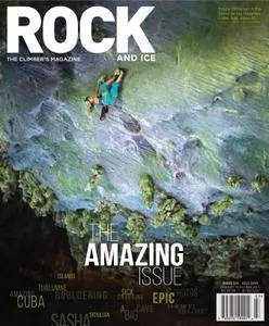 Rock and Ice - July 2016