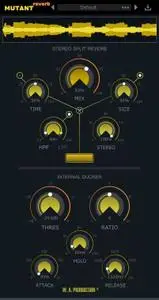 W. A. Production Mutant Reverb v1.0.1 WiN OSX