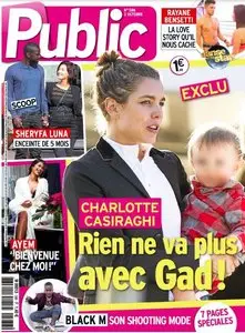 Public No.586 du 03 au 09 Octobre 2014