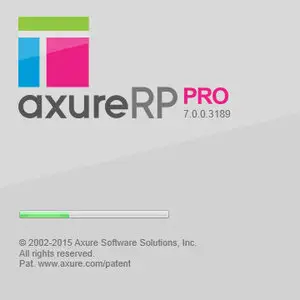Axure RP 8.0.0.3308 Team Edition
