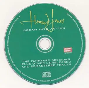 Howard Jones - Dream Into Action (1985) [2018, Super Deluxe Box Set]