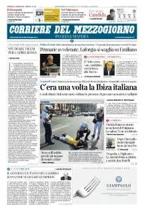 Corriere del Mezzogiorno Bari – 23 giugno 2019