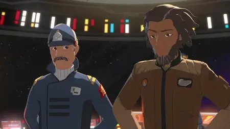 Star Wars Resistance S02E05