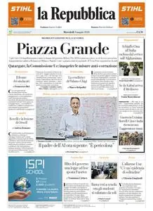 la Repubblica - 3 Maggio 2023