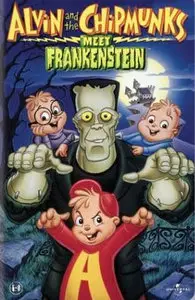 Alvin And The Chipmunks Meet Frankenstein (2008)