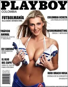 Playboy's Magazine - June 2010 (Colombia)