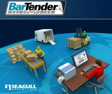 BarTender Enterprise Automation 10.0 Build 2821 Multilingual 