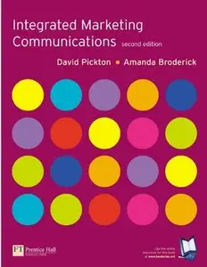 Integrated Marketing Communications by Amanda Broderick