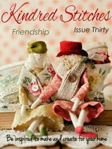 Kindred Stitches - Issue 30 2016