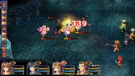 Legend of Heroes Trails in the Sky, the (2014)