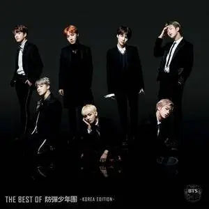 BTS (The Bangtan Boys) - Collection (2013-2017)