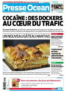 Presse Océan Nantes – 18 octobre 2021