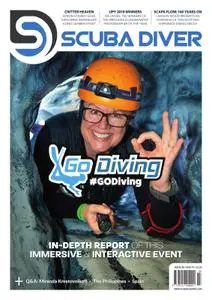 Scuba Diver UK – March 2019