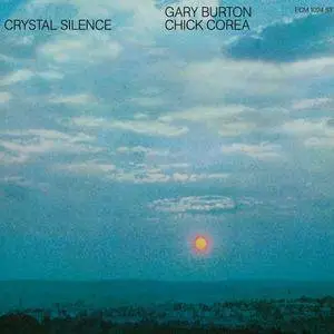 Chick Corea, Gary Burton - Crystal Silence (1973/2017) [Official Digital Download 24-bit/96kHz]