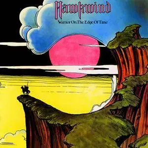 Hawkwind - Warrior On The Edge Of Time (1975) [Griffin Music, 1993]