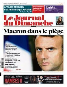 Le Journal du Dimanche 1 Octobre 2017