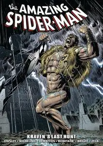 Spider-Man - Kraven's Last Hunt