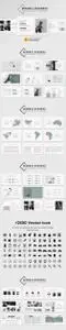 Minimal Business PowerPoint Presentation Template