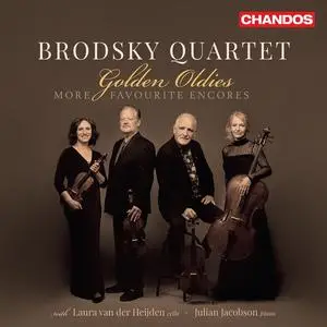 Brodsky Quartet, Laura van der Heijden & Julian Jacobsen - Golden Oldies: More Favourite Encores (2023)