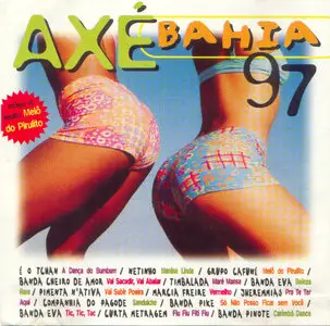 VA - Axé Bahia 1997 