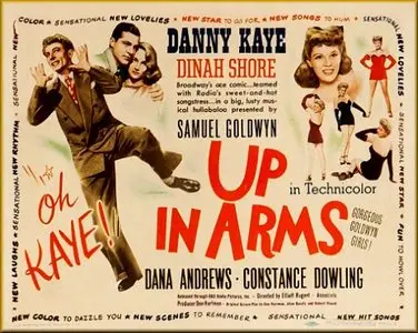 Up in Arms (1944)