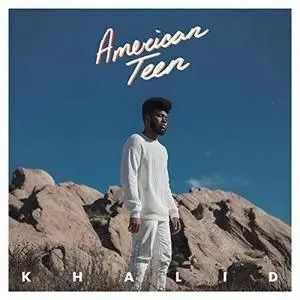 Khalid - American Teen (2017)