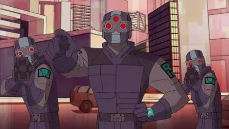 Stretch Armstrong & the Flex Fighters S02E09