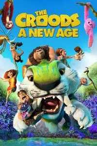 The Croods: A New Age (2021)