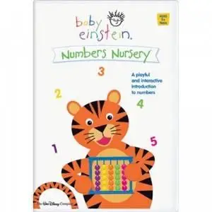 Baby Einstein 12 DVDs