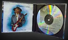 Dave Chastain & The Blues Rockers - Something For The Pain (1992/2003)