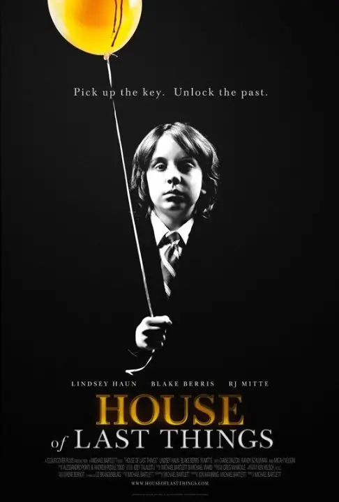 House of Last Things / The Last House (2013)