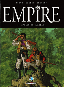Empire - Tome 3 - Opération Suzerain