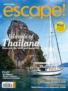 escape! Malaysia - August 13, 2015